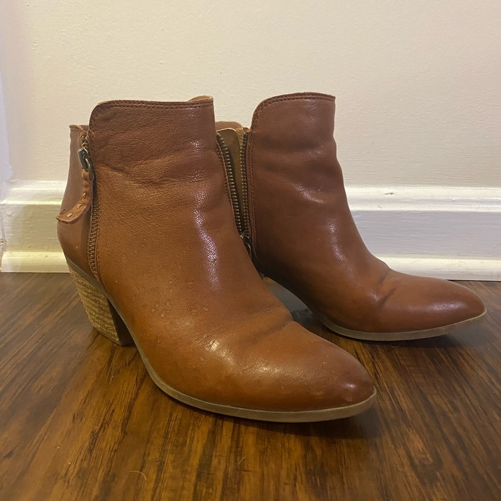 FRYE Ankle Booties - Size 7